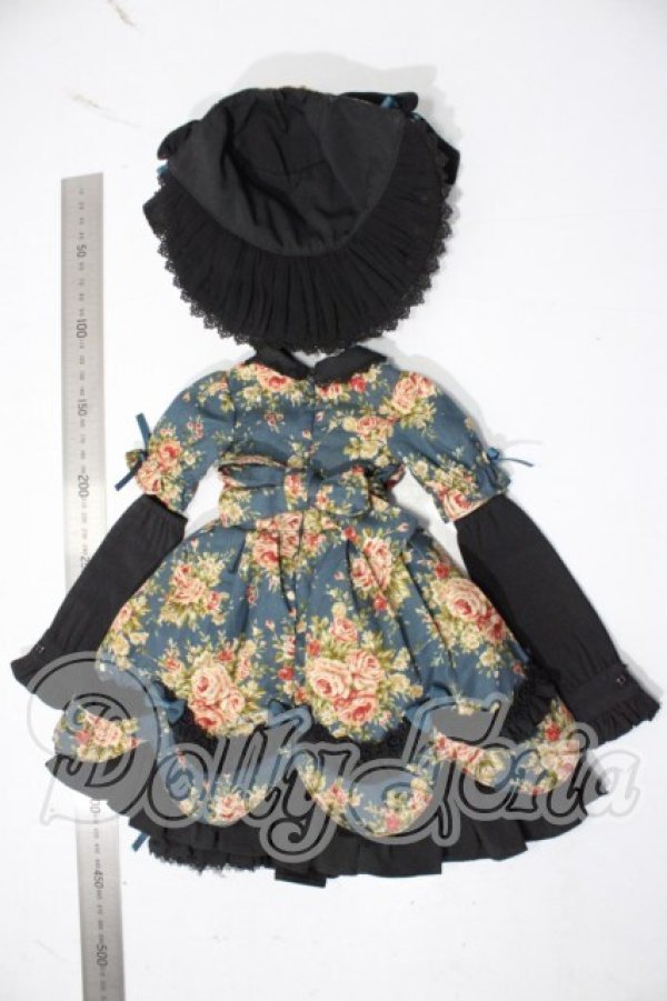 画像2: SD/レースアップロリータ(アンティークローズ) U-26-04-29-112-TN-ZU (2)