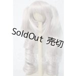 画像: 8-9inch/ウィッグ U-26-05-06-038-TN-ZU