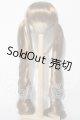 画像: 8-9inch/ウィッグ U-26-05-06-051-TN-ZU