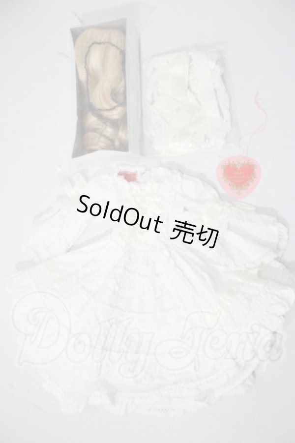 画像1: SD/OF:ビアンカ・ローゼ デフォルト衣装【ローブ・ア・ラ・フランセーズ】 U-26-04-29-115-TN-ZU (1)