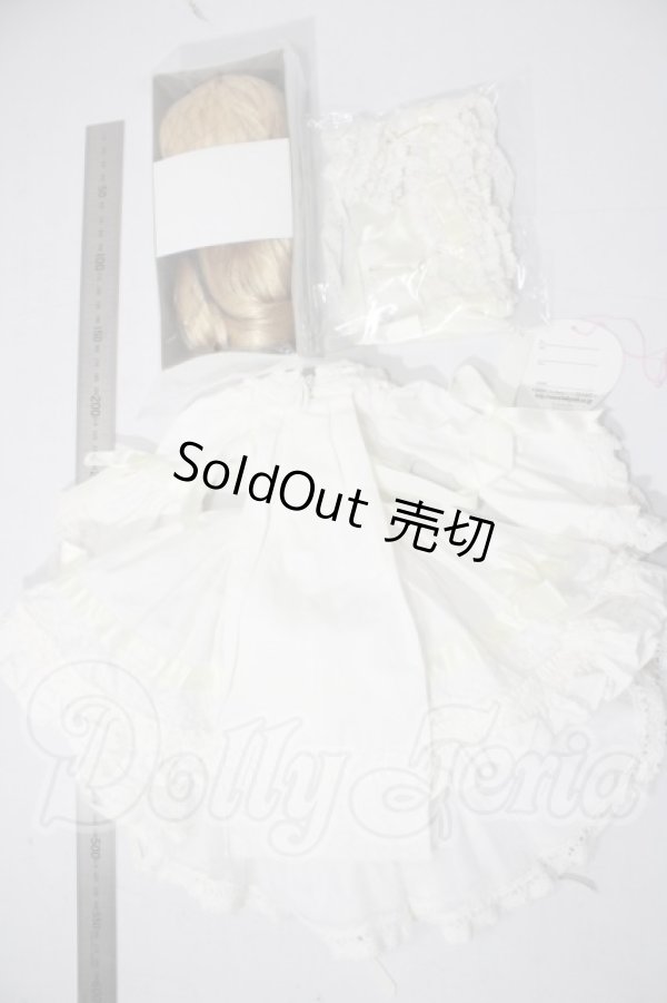 画像2: SD/OF:ビアンカ・ローゼ デフォルト衣装【ローブ・ア・ラ・フランセーズ】 U-26-04-29-115-TN-ZU (2)