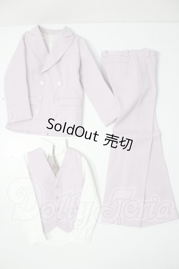 画像1: スーツセット U-26-05-12-120-TN-ZU (1)