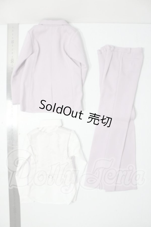 画像2: スーツセット U-26-05-12-120-TN-ZU (2)