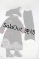 画像: SD13BOY/OF：キャプテンセシル衣装 U-26-05-12-127-TN-ZU