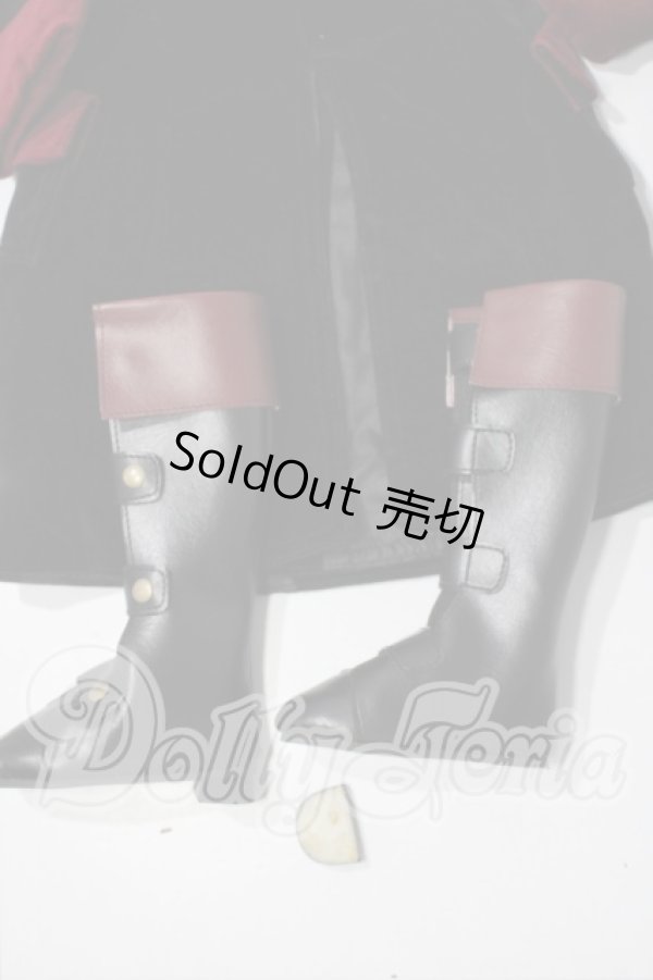 画像3: SD13BOY/OF：キャプテンセシル衣装 U-26-05-12-127-TN-ZU (3)