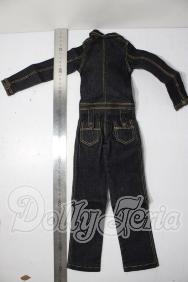 画像2: SD13BOY/OF：VOLKSツナギ U-26-05-12-134-TN-ZU (2)