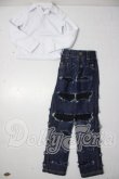 画像1: SDGrB＆SD13男の子/OF:衣装セット U-26-05-12-147-TN-ZU (1)