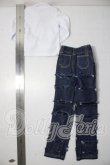 画像2: SDGrB＆SD13男の子/OF:衣装セット U-26-05-12-147-TN-ZU (2)