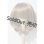 画像: 9-10inch/ウィッグ U-26-05-06-015-TN-ZU