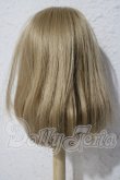 画像2: 9-10inch/ウィッグ U-26-05-06-026-TN-ZU (2)