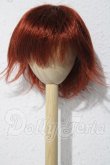 画像1: 9-10inch/ウィッグ U-26-05-06-017-TN-ZU (1)