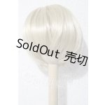 画像: 9-10inch/ウィッグ U-26-05-06-019-TN-ZU