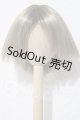 画像: 9-10inch/ウィッグ U-26-05-06-024-TN-ZU