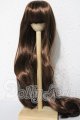 画像: 9-10inch/ウィッグ U-26-05-06-007-TN-ZU