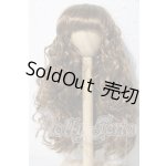 画像: 9-10inch/ウィッグ U-26-05-06-009-TN-ZU