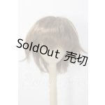 画像: 9-10inch/ウィッグ U-26-05-12-021-TN-ZU
