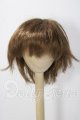 画像: 9-10inch/ウィッグ U-26-05-12-021-TN-ZU