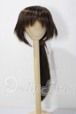 画像1: 9-10inch/ウィッグ U-26-05-12-023-TN-ZU (1)