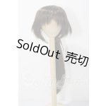 画像: 9-10inch/ウィッグ U-26-05-12-023-TN-ZU