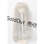 画像: 9-10inch/ウィッグ U-26-05-12-008-TN-ZU