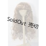 画像: 9-10inch/ウィッグ U-26-05-12-012-TN-ZU