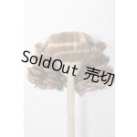 画像: 9-10inch/ウィッグ U-26-05-12-013-TN-ZU