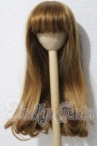 画像1: 9-10inch/ウィッグ U-26-05-06-043-TN-ZU (1)