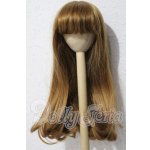 画像: 9-10inch/ウィッグ U-26-05-06-043-TN-ZU