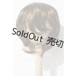 画像: 8-9inch/ウィッグ U-26-05-06-050-TN-ZU