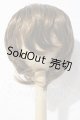 画像: 8-9inch/ウィッグ U-26-05-06-050-TN-ZU