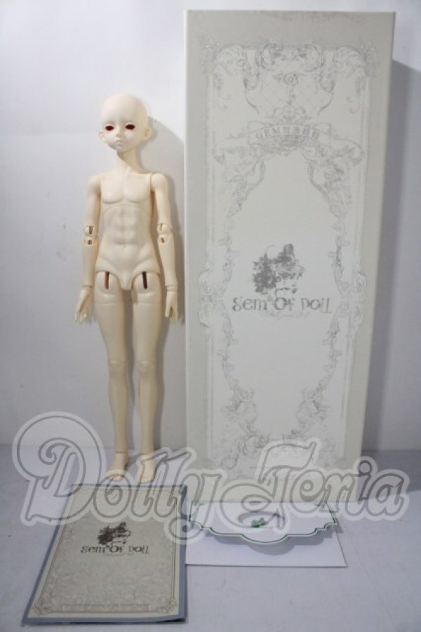 画像4: Gem of Doll/Ade ヘッド A-26-04-29-1100-TN-ZU (4)