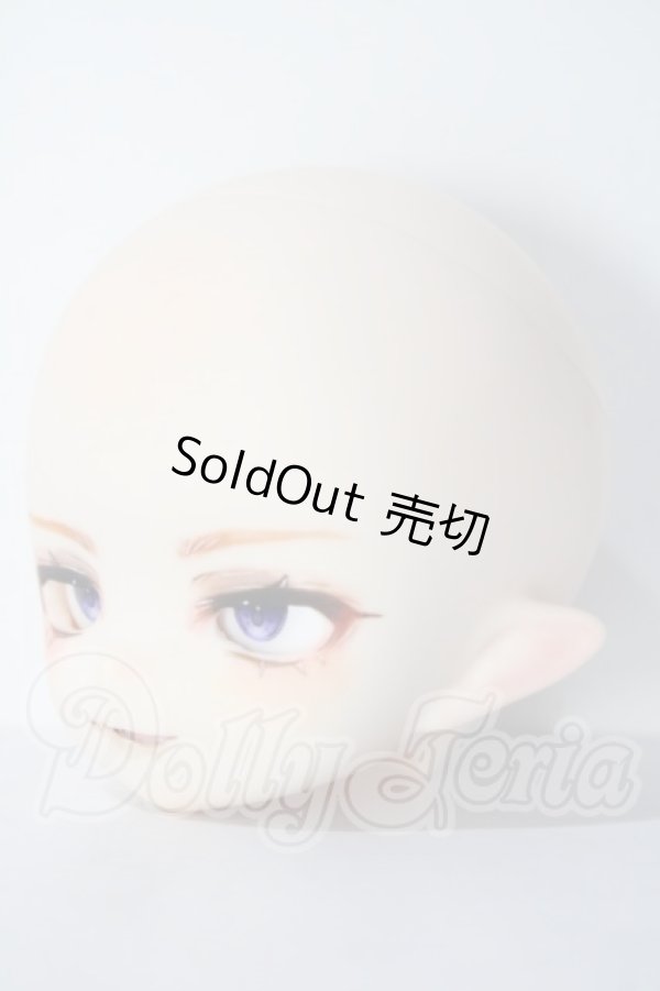 画像2: IMOMODOLL/Rucyカスタムヘッド A-26-04-29-1090-TN-ZU (2)