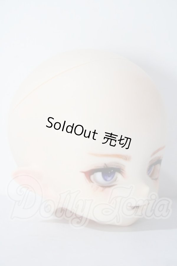 画像3: IMOMODOLL/Rucyカスタムヘッド A-26-04-29-1090-TN-ZU (3)