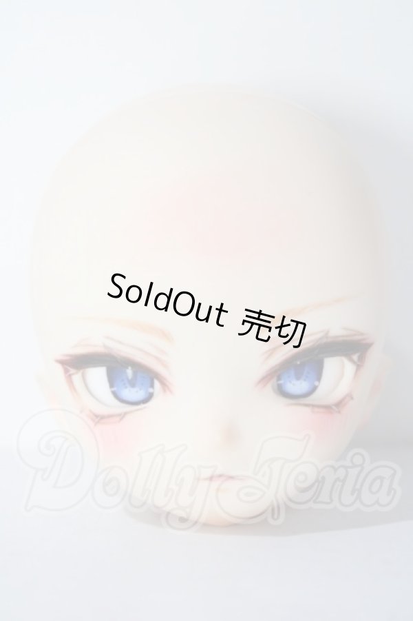 画像1: imomodoll/1/4TACKヘッド A-26-04-29-1089-TN-ZU (1)