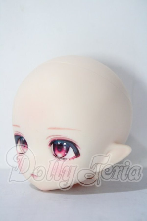 画像2: IMOMODOLL/Rucyカスタムヘッド A-26-04-29-1088-TN-ZU (2)