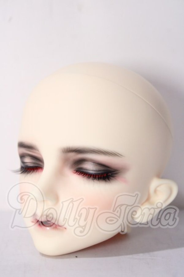 画像2: LittleMonica/Gloomy Demetri ヘッド A-26-04-29-1092-TN-ZU (2)