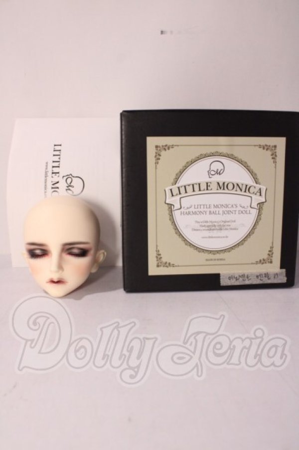 画像5: LittleMonica/Gloomy Demetri ヘッド A-26-04-29-1092-TN-ZU (5)