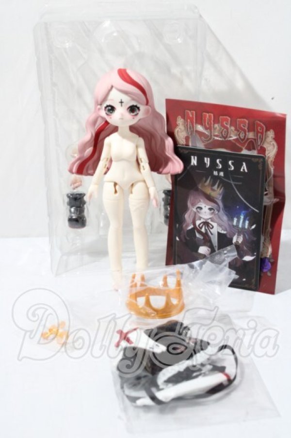 画像4: Nyssa 怪奇なナイトメア　古城の姫 ココン A-26-05-06-1071-TN-ZU (4)