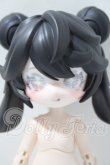 画像1: 不可食用人形 月飛び時間/雨晴 A-26-05-06-1059-TN-ZU (1)