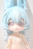 画像1: 不可食用人形 月飛び時間/行雲 A-26-05-06-1061-TN-ZU (1)