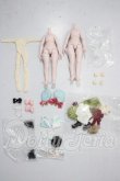 画像1: ブラインドドール/バラ パーツまとめて A-26-04-29-1083-TN-ZU (1)