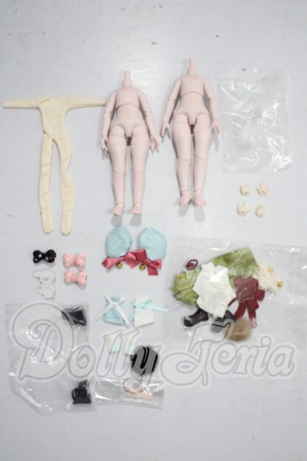 画像1: ブラインドドール/バラ パーツまとめて A-26-04-29-1083-TN-ZU (1)