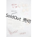 画像: ブラインドドール/バラ パーツまとめて A-26-04-29-1076-TN-ZU