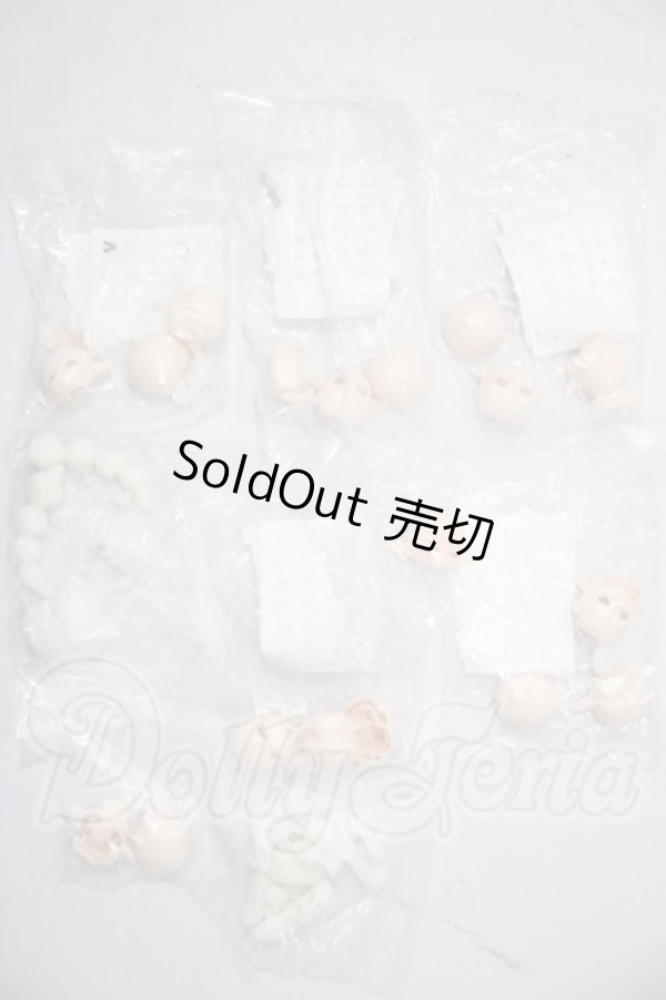 画像1: ブラインドドール/バラ パーツまとめて A-26-04-29-1077-TN-ZU (1)