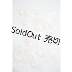 画像: ブラインドドール/バラ パーツまとめて A-26-04-29-1082-TN-ZU