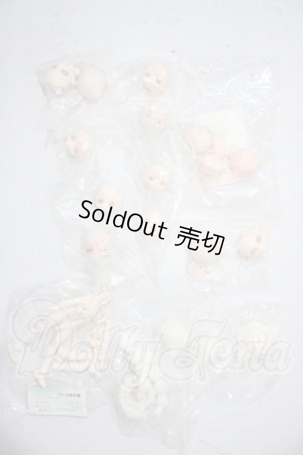 画像1: ブラインドドール/バラ パーツまとめて A-26-04-29-1082-TN-ZU (1)