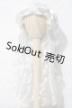 画像: 8-9inch/ウィッグ U-26-05-06-032-NY-ZU