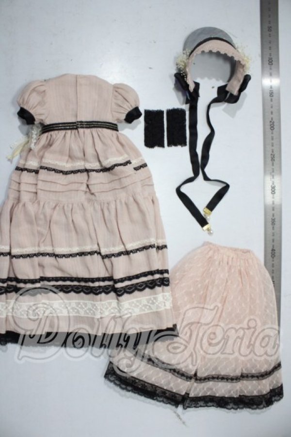 画像2: SD/Lunaris Dress　Rose garden様製 U-26-05-06-201-NY-ZU (2)