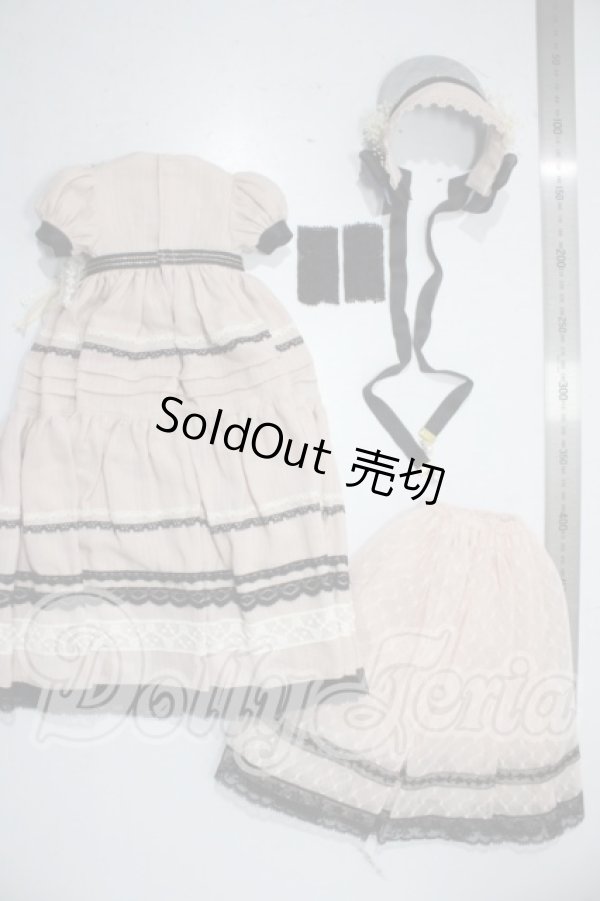 画像2: SD/Lunaris Dress　Rose garden様製 U-26-05-06-201-NY-ZU (2)