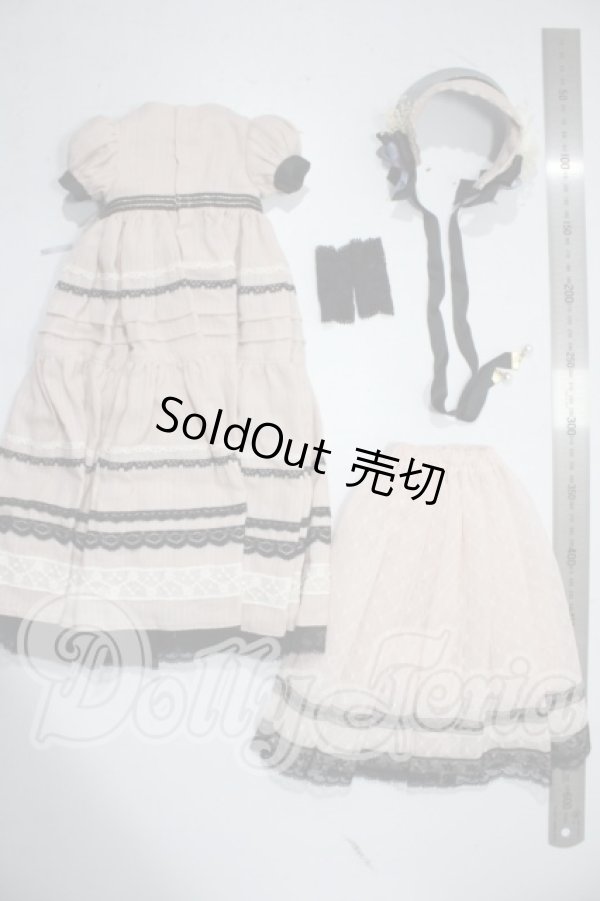 画像2: SD/Lunaris Dress　Rose garden様製 U-26-05-06-200-NY-ZU (2)